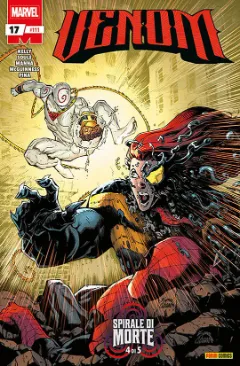 Volume cover